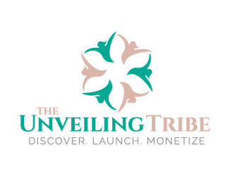 The Unveiling  or The Unveiling Tribe logo design by jaize