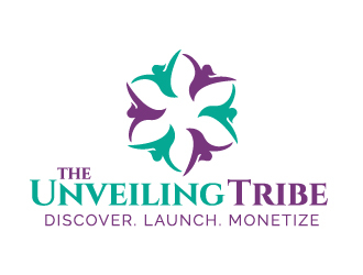 The Unveiling  or The Unveiling Tribe logo design by jaize