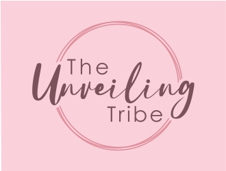 The Unveiling  or The Unveiling Tribe logo design by Mardhi