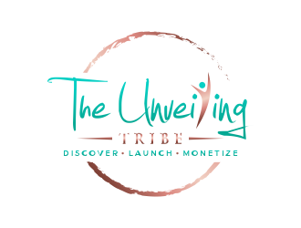 The Unveiling  or The Unveiling Tribe logo design by done