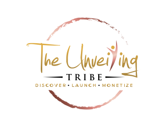 The Unveiling  or The Unveiling Tribe logo design by done