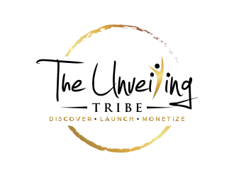 The Unveiling  or The Unveiling Tribe logo design by done