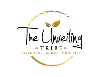 The Unveiling  or The Unveiling Tribe logo design by done