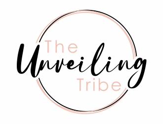 The Unveiling  or The Unveiling Tribe logo design by Mardhi