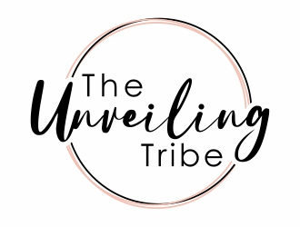 The Unveiling  or The Unveiling Tribe logo design by Mardhi