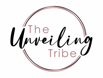 The Unveiling  or The Unveiling Tribe logo design by Mardhi