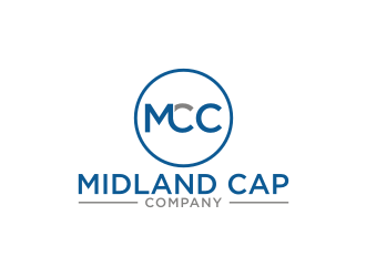 Midland Cap Company logo design by muda_belia