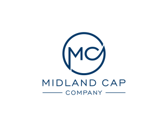 Midland Cap Company logo design by hashirama