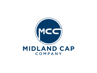 Midland Cap Company logo design by aflah