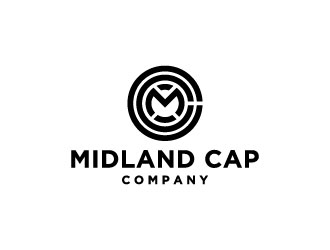 Midland Cap Company logo design by CreativeKiller