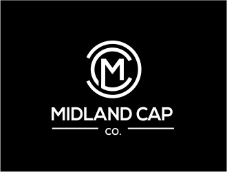 Midland Cap Company logo design by kimora