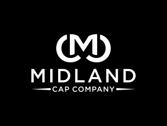 Midland Cap Company logo design by dodihanz