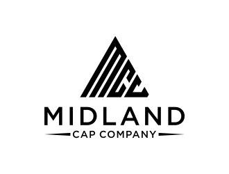 Midland Cap Company logo design by dodihanz