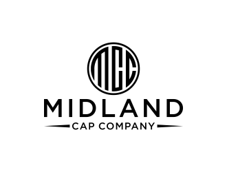 Midland Cap Company logo design by dodihanz