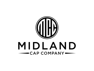 Midland Cap Company logo design by dodihanz