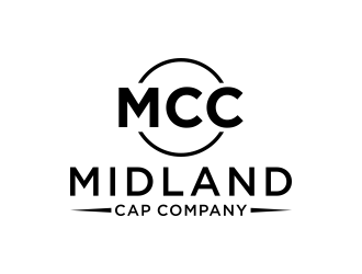 Midland Cap Company logo design by dodihanz