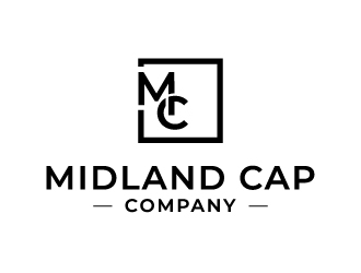 Midland Cap Company logo design by gateout