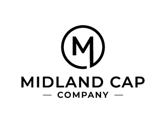 Midland Cap Company logo design by gateout