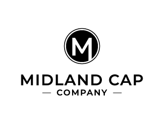 Midland Cap Company logo design by gateout