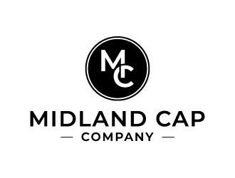 Midland Cap Company logo design by gateout