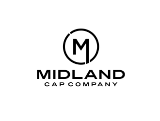 Midland Cap Company logo design by aura