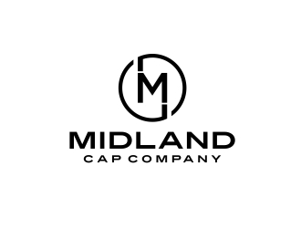 Midland Cap Company logo design by aura