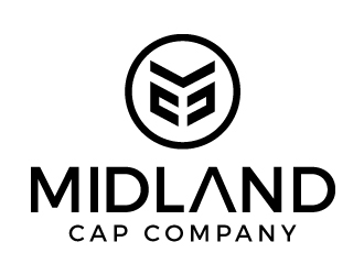 Midland Cap Company logo design by gilkkj