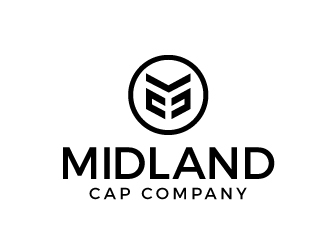 Midland Cap Company logo design by gilkkj