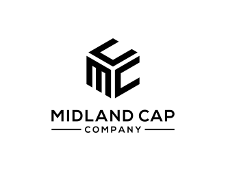 Midland Cap Company logo design by ubai popi