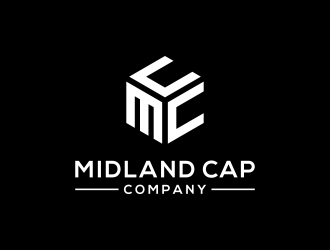 Midland Cap Company logo design by ubai popi