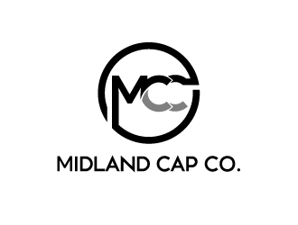 Midland Cap Company logo design by axel182