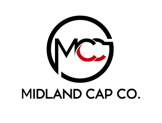 Midland Cap Company logo design by axel182