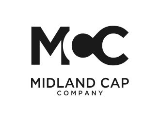 Midland Cap Company logo design by assava