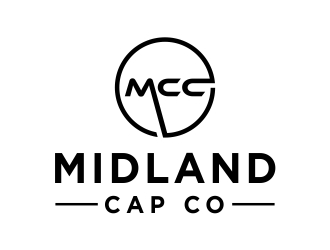 Midland Cap Company logo design by dibyo