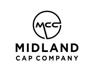 Midland Cap Company logo design by dibyo