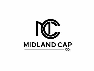 Midland Cap Company logo design by usef44