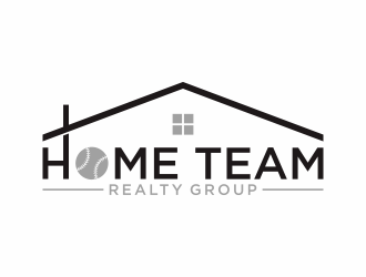 Home Team Realty Group logo design by ora_creative