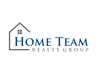 Home Team Realty Group logo design by puthreeone