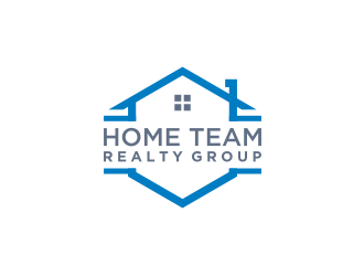 Home Team Realty Group logo design by veter