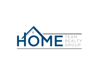 Home Team Realty Group logo design by Msinur