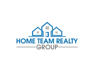 Home Team Realty Group logo design by JackPayne