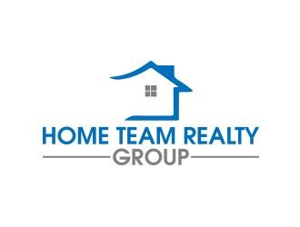 Home Team Realty Group logo design by JackPayne