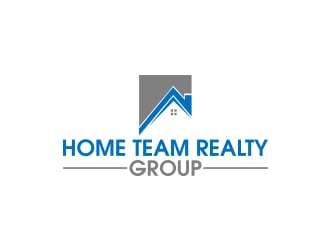 Home Team Realty Group logo design by JackPayne