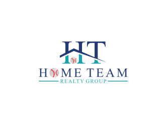 Home Team Realty Group logo design by Artomoro