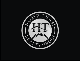 Home Team Realty Group logo design by Artomoro