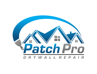 Patch Pro logo design by Avro