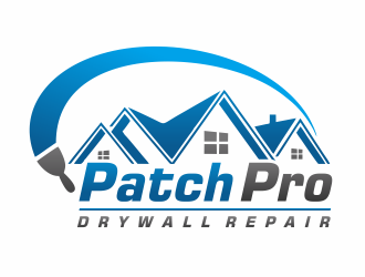 Patch Pro logo design by hidro