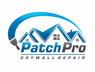 Patch Pro logo design by hidro