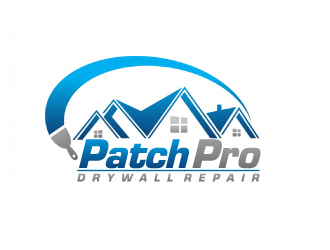 Patch Pro logo design by AamirKhan