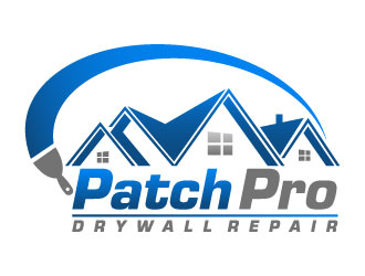 Patch Pro logo design by dibyo